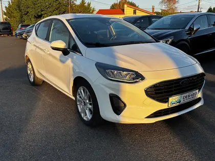 Ford Fiesta - 1.0 FLEXIFUEL 95CH  TITANIUM X 5P - 16 490 €