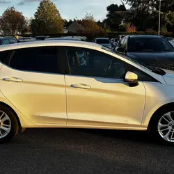 Ford Fiesta 1.0 FLEXIFUEL 95CH TITANIUM X 5P occasion - Saint-Saturnin - photo 3/20