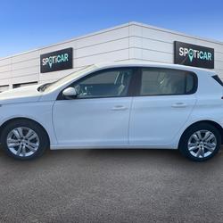 Peugeot 308 II Phase 2 308 BlueHDi 130ch S&S BVM6 Active Business Brive-la-Gaillarde