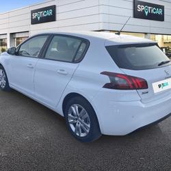 Peugeot 308 II Phase 2 308 BlueHDi 130ch S&S BVM6 Active Business Brive-la-Gaillarde