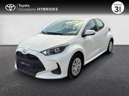 Toyota Yaris - 116h Dynamic 5p MC24 - 20 400 €