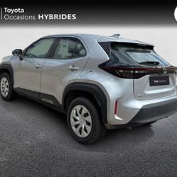 Toyota Yaris Cross 116h Dynamic MY25 Quimper