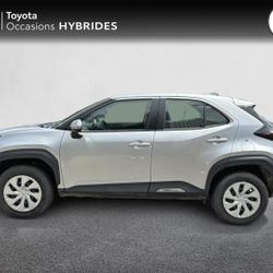 Toyota Yaris Cross 116h Dynamic MY25 Quimper
