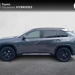 Toyota RAV4 Hybride 218ch Dynamic 2WD Lanester