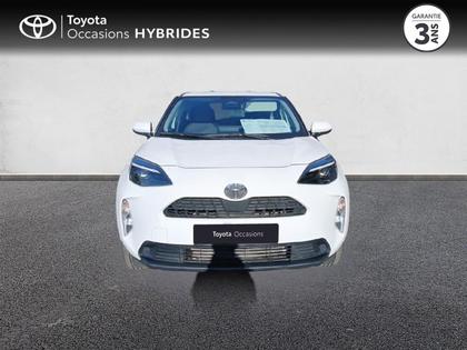 Toyota Yaris Cross - 116h Dynamic MC24 - 23 900 €