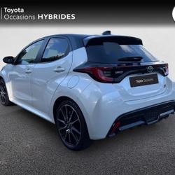 Toyota Yaris 116h GR Sport 5p MY22 Lanester