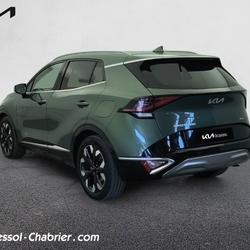 Kia Sportage Sportage 1.6 T-GDi 265ch ISG Hybride Rechargeable BVA6 4x4 Design Perpignan