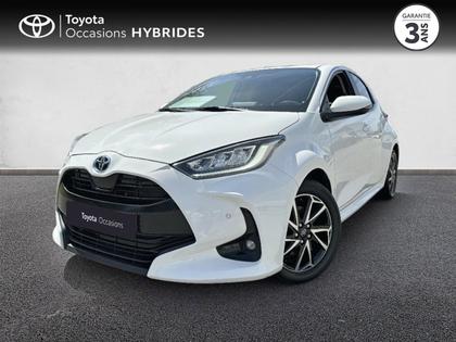 Toyota Yaris - 116h Design 5p MY22 - 20 900 €