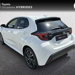 Toyota Yaris 116h Design 5p MY22 Quimper