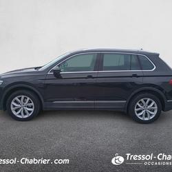 Volkswagen Tiguan Tiguan 2.0 TSI 180 BlueMotion Technology DSG7 4Motion Carat Edition Lattes