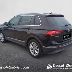 Volkswagen Tiguan Tiguan 2.0 TSI 180 BlueMotion Technology DSG7 4Motion Carat Edition Lattes