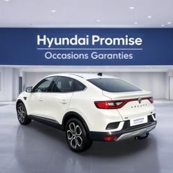 Renault Arkana 1.6 E-Tech hybride 145ch Techno -22 Tr&eacute;gueux