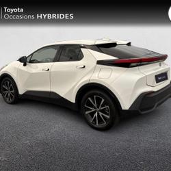 Toyota C-HR 1.8 Hybride 140ch Design MY25 Concarneau