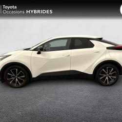 Toyota C-HR 1.8 Hybride 140ch Design MY25 Concarneau