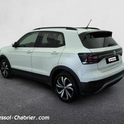 Volkswagen T-Cross T-Cross 1.0 TSI 95 Start/Stop BVM5 Lounge Perpignan