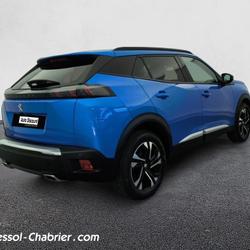 Peugeot 2008 2008 PureTech 130 S&S EAT8 Allure Perpignan