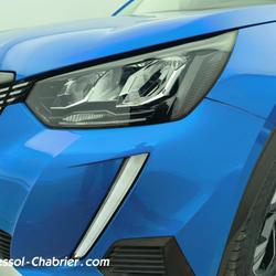 Peugeot 2008 2008 PureTech 130 S&S EAT8 Allure Perpignan
