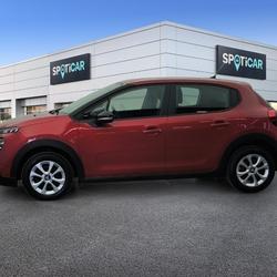 Citroen C3 C3 BlueHDi 100 ch BVM6 Plus Perpignan
