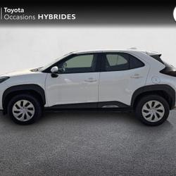 Toyota Yaris Cross 116h Dynamic MC24 Concarneau
