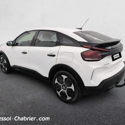 Citroen C4 societe BLUEHDI 110 S&S BVM6 FEEL NAV BUSINESS R occasion - P&eacute;zenas - photo 3/30