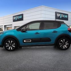 Citroen C3 C3 PureTech 83 S&S BVM5 Shine P&eacute;zenas