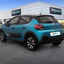 Citroen C3 C3 PureTech 83 S&S BVM5 Shine P&eacute;zenas
