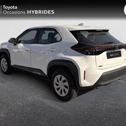 Toyota Yaris Cross 116h Dynamic MC24 Concarneau