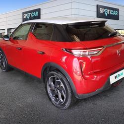 DS DS3 Crossback DS3 Crossback PureTech 130 EAT8 Grand Chic Montpellier