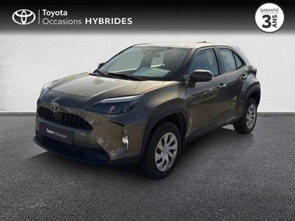 Toyota Yaris Cross - 116h Dynamic MC24 - 23 480 €