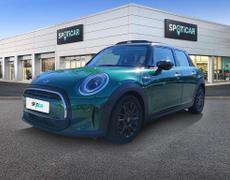 Mini Cooper Naves