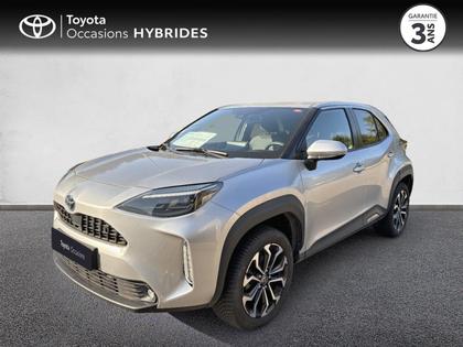 Toyota Yaris Cross - 116h Design MY22 - 22 900 €