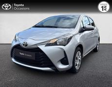 Toyota Yaris Lanester