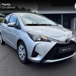 Toyota Yaris 70 VVT-i France Connect 5p RC19 Lanester