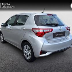 Toyota Yaris 70 VVT-i France Connect 5p RC19 Lanester