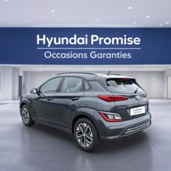 Hyundai Kona Electric 136ch Intuitive Euro6d-T EVAP 2cv Tr&eacute;gueux
