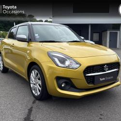 Suzuki Swift 1.2 Dualjet Hybrid 83ch Privil&egrave;ge Auto Lanester