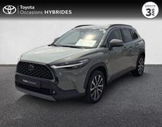 Toyota Corolla - Cross 1.8 140ch Design MY25 - 33 980 €