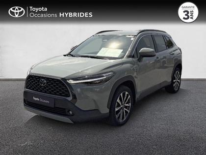 Toyota Corolla - Cross 1.8 140ch Design MY25 - 33 980 €
