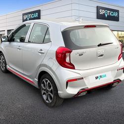 Kia Picanto Picanto 1.2 DPi 79 ch BVM5 GT-line Auch