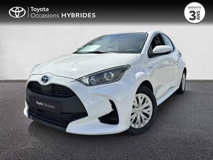 Toyota Yaris - 116h France 5p - 16 900 €