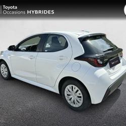 Toyota Yaris 116h France 5p Quimper