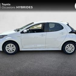 Toyota Yaris 116h France 5p Quimper