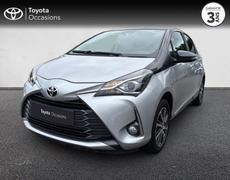 Toyota Yaris Lanester