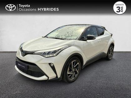 Toyota C-HR - 2.0 Hybride 184ch Design Ultimate E-CVT - 24 900 €