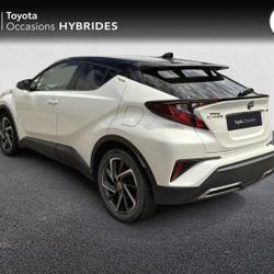 Toyota C-HR 2.0 Hybride 184ch Design Ultimate E-CVT Quimper