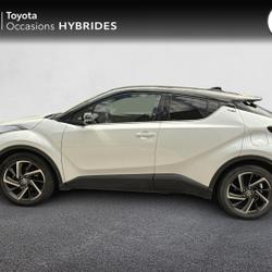 Toyota C-HR 2.0 Hybride 184ch Design Ultimate E-CVT Quimper