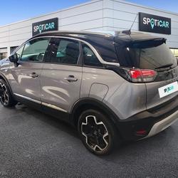 Opel Crossland Crossland 1.2 Turbo 130 ch BVA6 Ultimate Montpellier