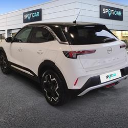 Opel Mokka Mokka Electrique 136 ch & Batterie 50 kWh ULTIMATE Montpellier