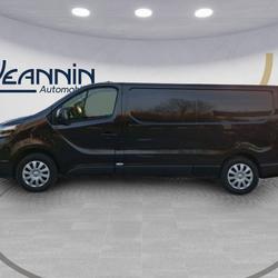 Nissan Primastar PRIMASTAR FOURGON L2H1 3T1 2.0 DCI 150 S/S DCT GSR2B N-CONNECTA Vert-Saint-Denis