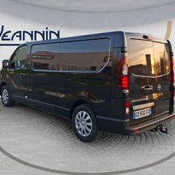Nissan Primastar PRIMASTAR FOURGON L2H1 3T1 2.0 DCI 150 S/S DCT GSR2B N-CONNECTA Vert-Saint-Denis